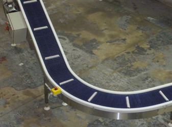 plastic belt conveyor